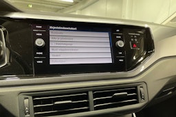 valkoinen Volkswagen Polo 2019 kuva 18.