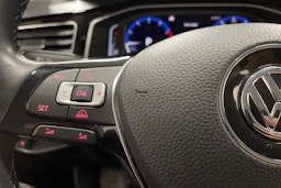 valkoinen Volkswagen Polo 2019 kuva 23.