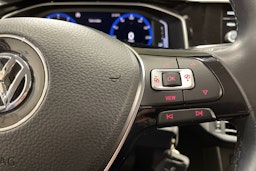 valkoinen Volkswagen Polo 2019 kuva 24.
