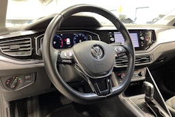 valkoinen Volkswagen Polo 2019 kuva 25.
