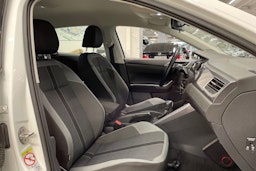 valkoinen Volkswagen Polo 2019 kuva 26.