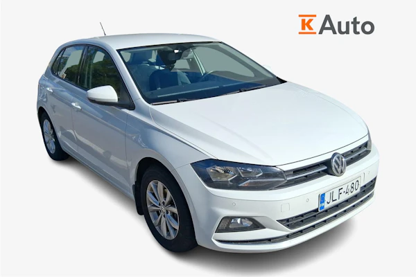 Volkswagen POLO Highline 1,0 TSI 70 kW (95 hv) DSG-automaatti