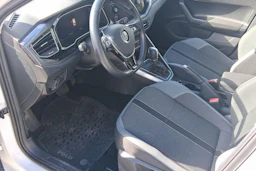 Valkoinen Volkswagen POLO 2018 kuva 3.