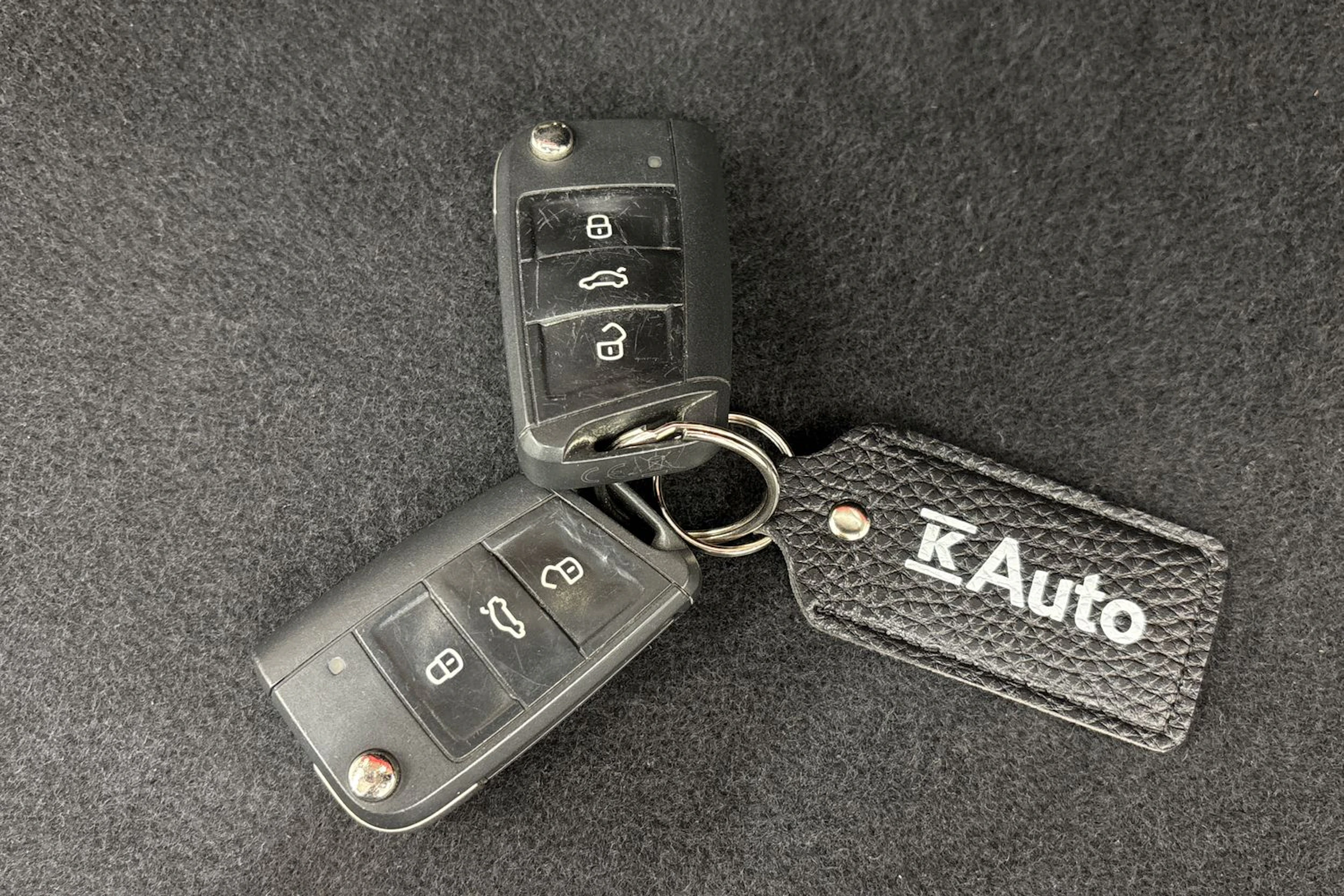 punainen Volkswagen Polo 2019 kuva 23.