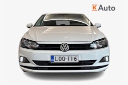valkoinen Volkswagen Polo 2018 kuva 5.