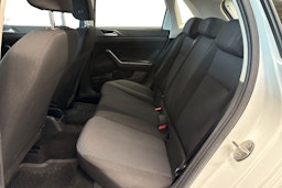 valkoinen Volkswagen Polo 2018 kuva 10.