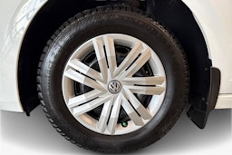 valkoinen Volkswagen Polo 2018 kuva 11.