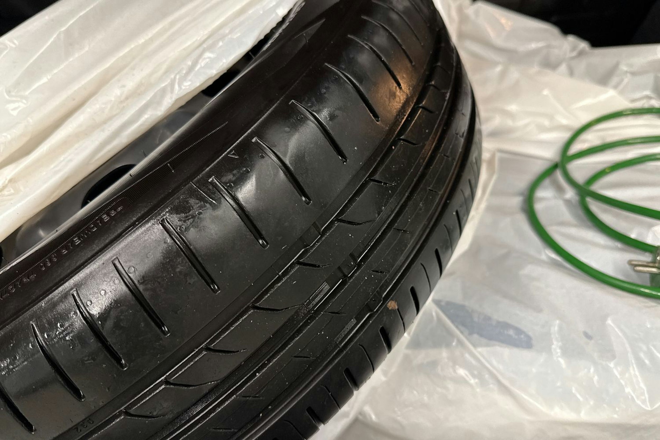 valkoinen Volkswagen Polo 2018 kuva 15.