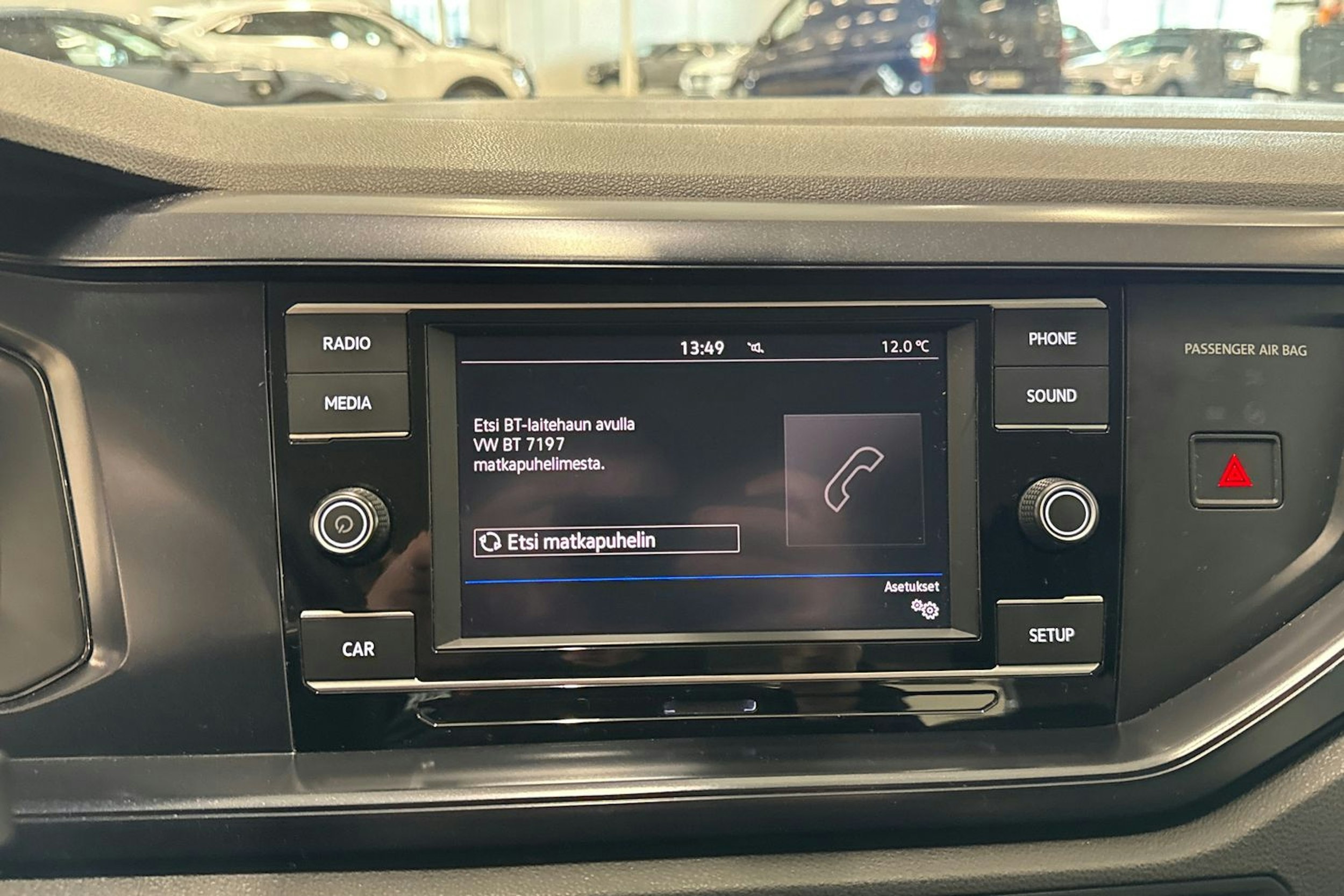 valkoinen Volkswagen Polo 2018 kuva 20.