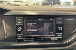 valkoinen Volkswagen Polo 2018 kuva 20.