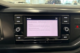 valkoinen Volkswagen Polo 2018 kuva 21.