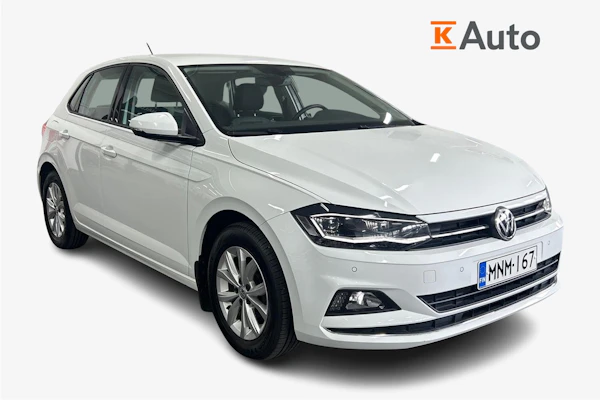 Volkswagen POLO Highline 1,0 TSI 70 kW (95 hv) DSG-automaatti