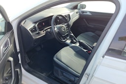 valkoinen Volkswagen Polo 2018 kuva 3.