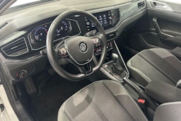 Valkoinen Volkswagen Polo 2018 kuva 7.