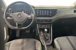 Valkoinen Volkswagen Polo 2018 kuva 9.