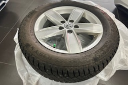 Valkoinen Volkswagen Polo 2018 kuva 13.