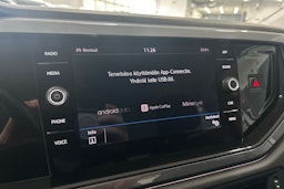 Valkoinen Volkswagen Polo 2018 kuva 20.