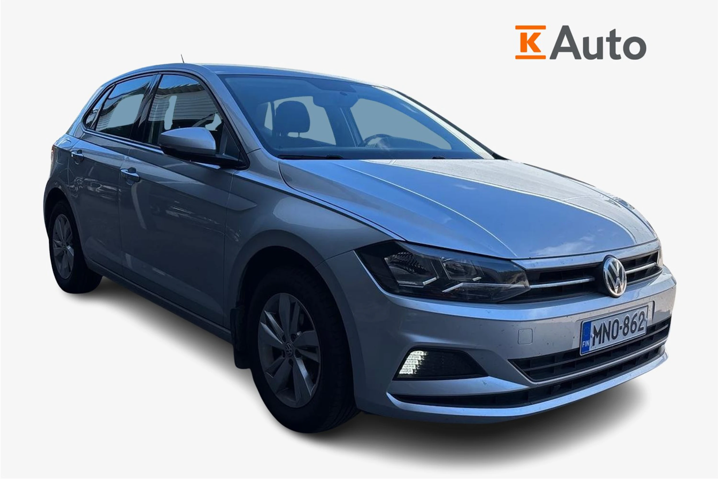 hopea Volkswagen Polo 2018 kuva 1.