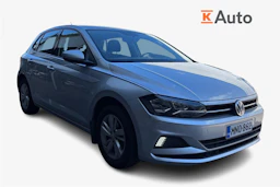 hopea Volkswagen Polo 2018 kuva 1.