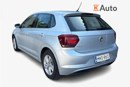 hopea Volkswagen Polo 2018 kuva 2.
