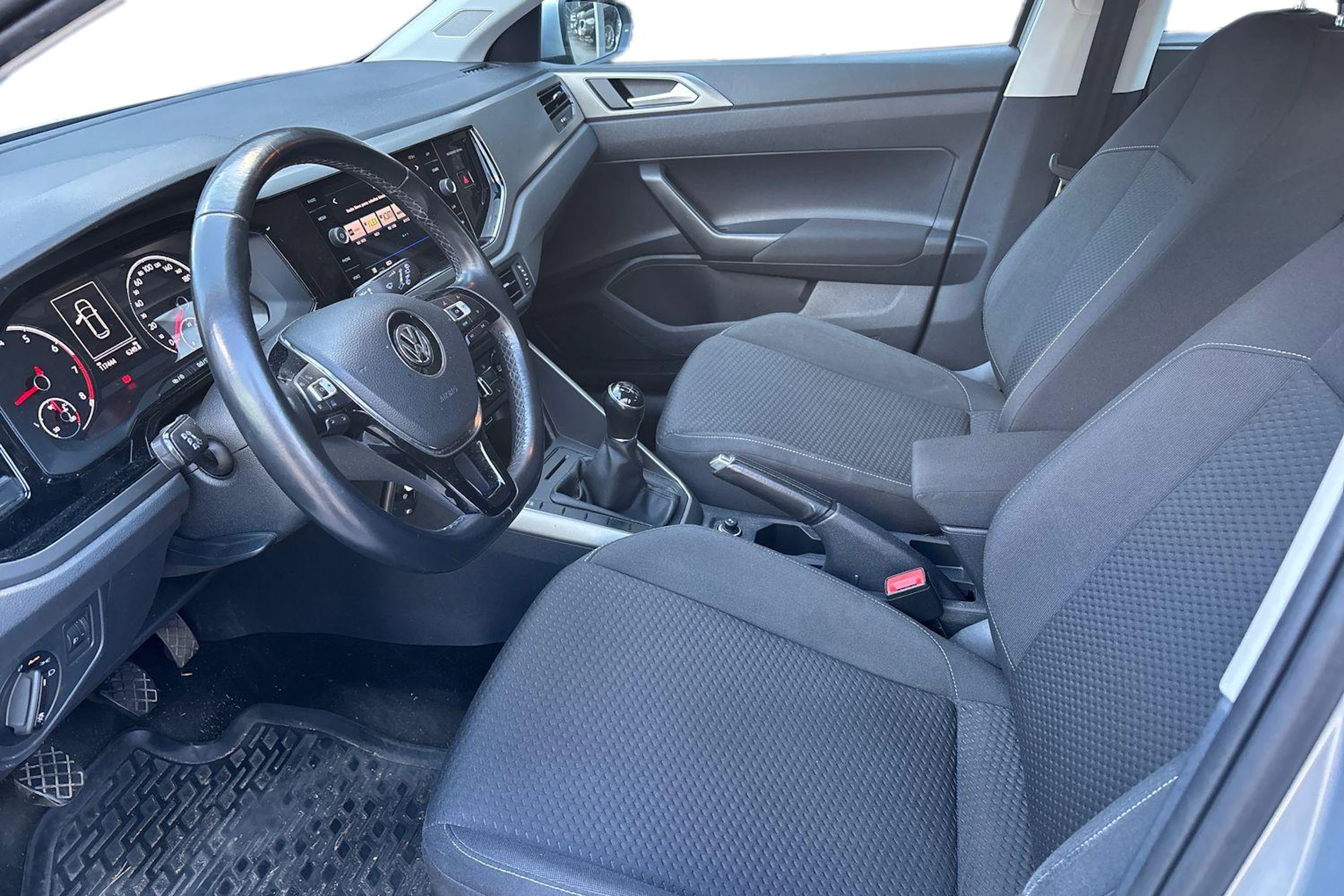 hopea Volkswagen Polo 2018 kuva 3.