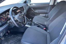 hopea Volkswagen Polo 2018 kuva 3.