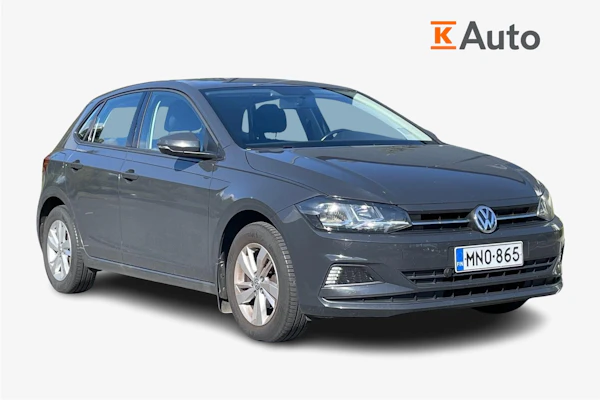 Volkswagen POLO Comfortline 1,0 TSI 70 kW (95 hv)