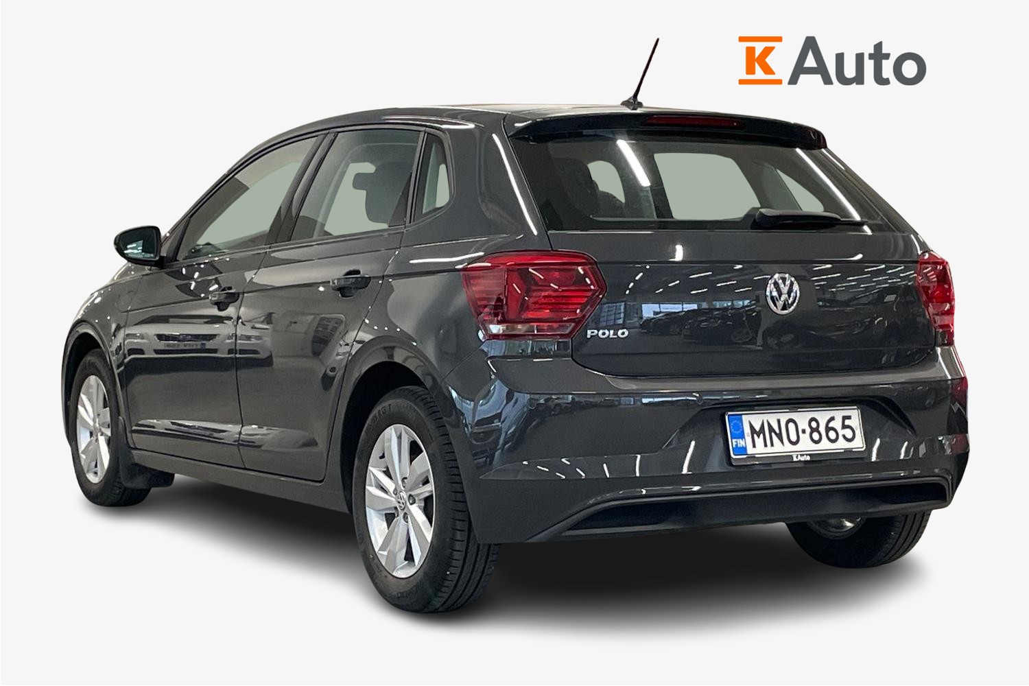 Volkswagen Polo 2018, kuva 2/21