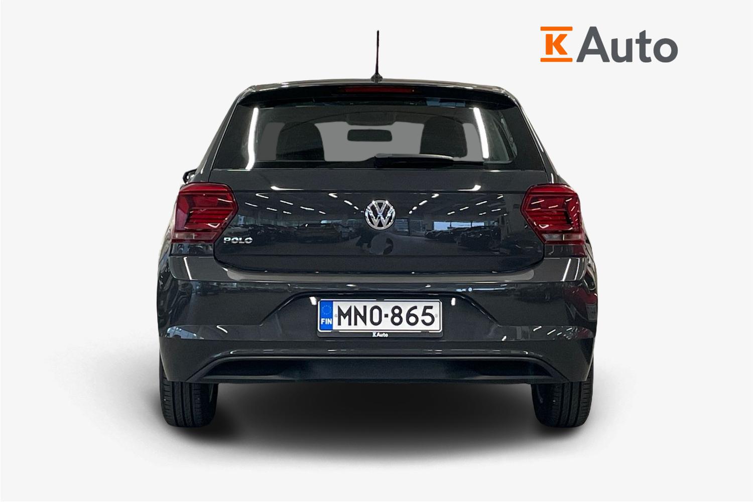 Volkswagen Polo 2018, kuva 3/21