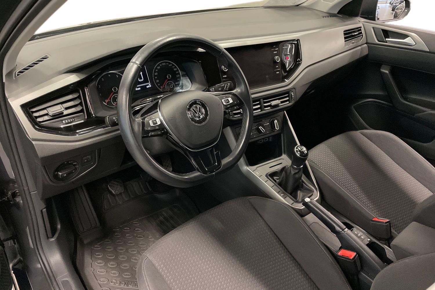 Volkswagen Polo 2018, kuva 6/21