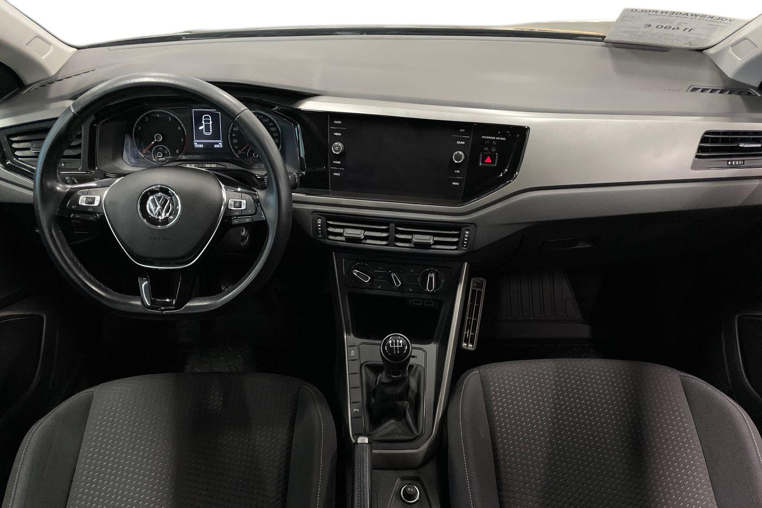 Volkswagen Polo 2018, kuva 7/21