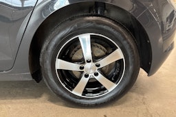 harmaa Volkswagen Polo 2018 kuva 11.