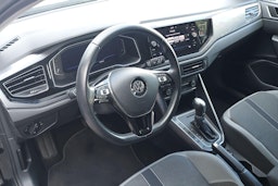 musta Volkswagen Polo 2018 kuva 3.