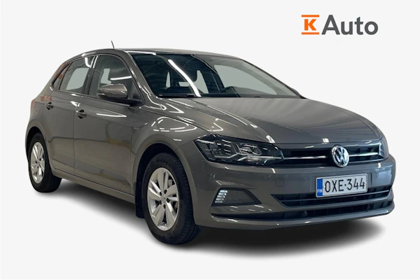 Volkswagen POLO Comfortline 1,0 TSI 70 kW (95 hv) DSG-automaatti