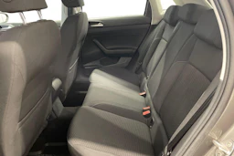 Harmaa Volkswagen POLO 2018 kuva 11.