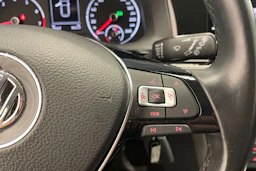 Harmaa Volkswagen POLO 2018 kuva 16.