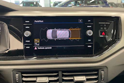 Harmaa Volkswagen POLO 2018 kuva 19.