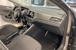 Harmaa Volkswagen POLO 2018 kuva 24.