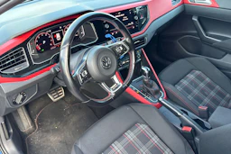 Sininen Volkswagen POLO 2018 kuva 3.