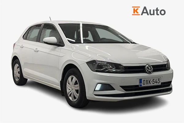 Volkswagen Polo Trendline 1,0