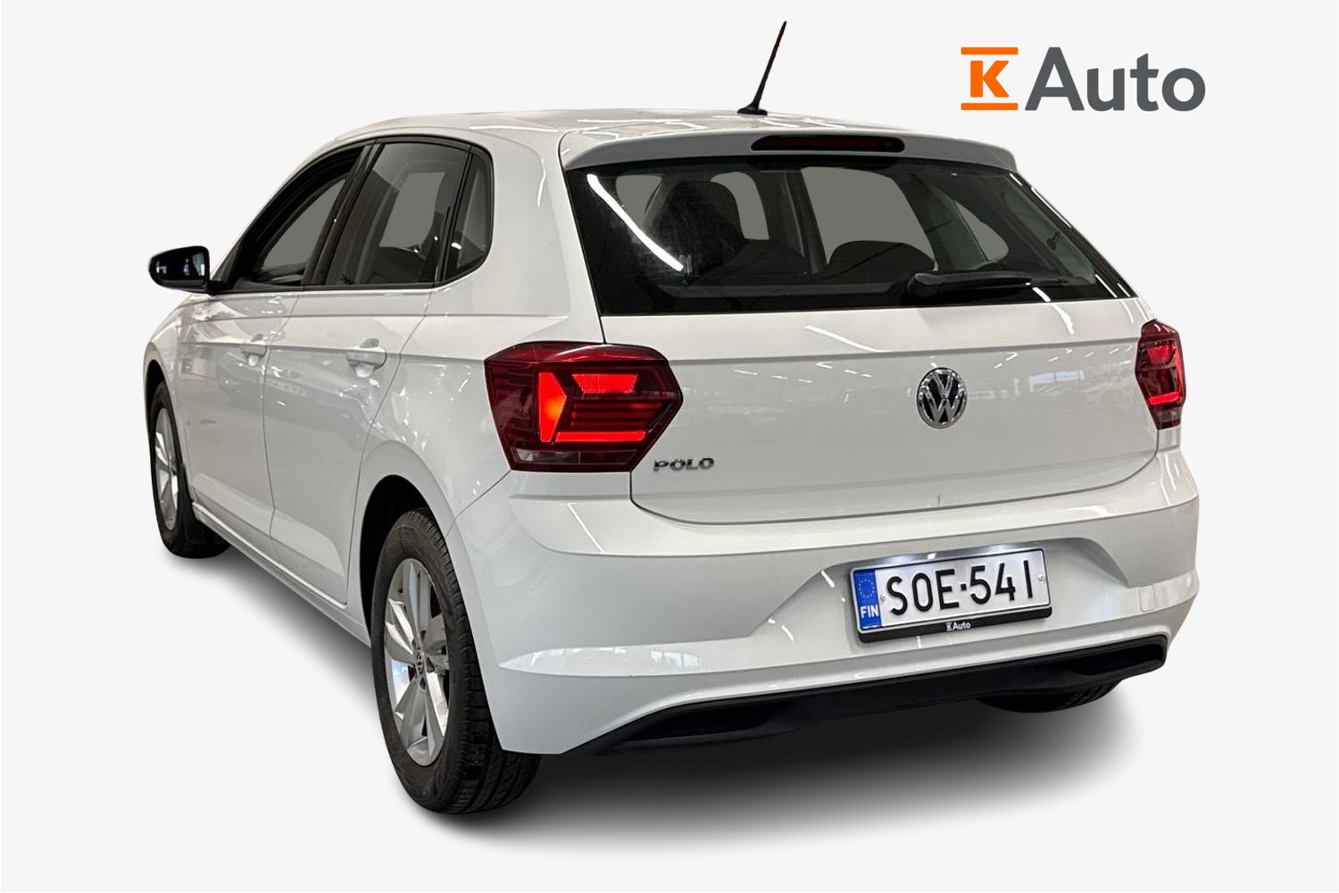 Volkswagen Polo 2018, bild 2/15