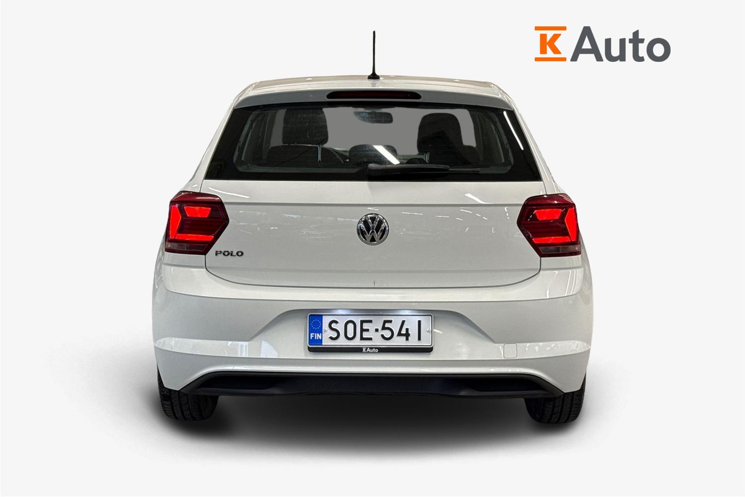 Volkswagen Polo 2018, bild 3/15