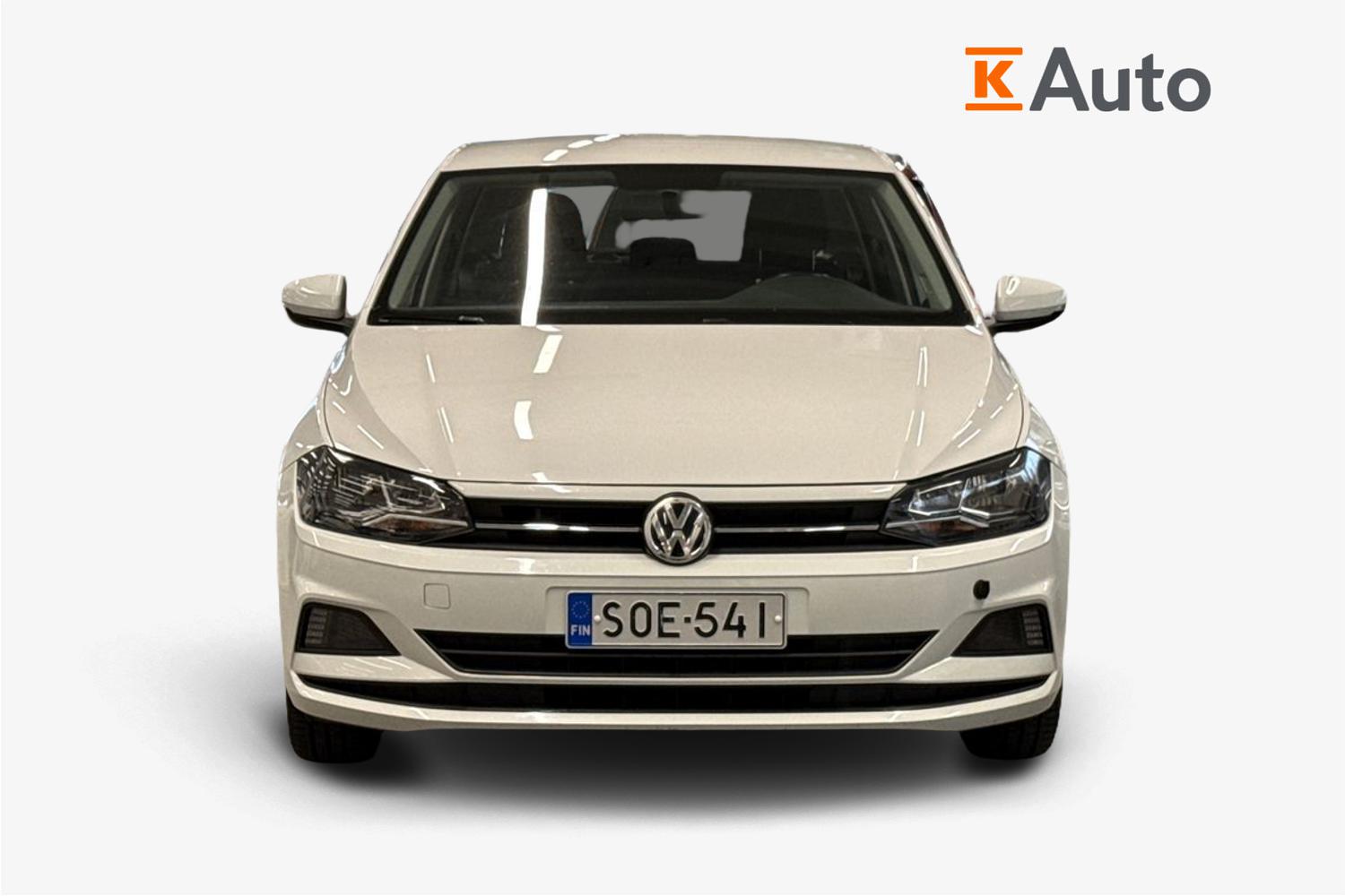 Volkswagen Polo 2018, bild 4/15