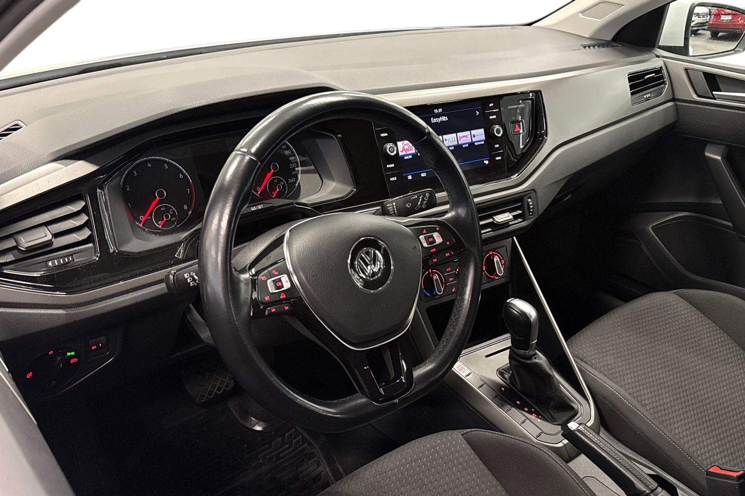 Volkswagen Polo 2018, bild 6/15