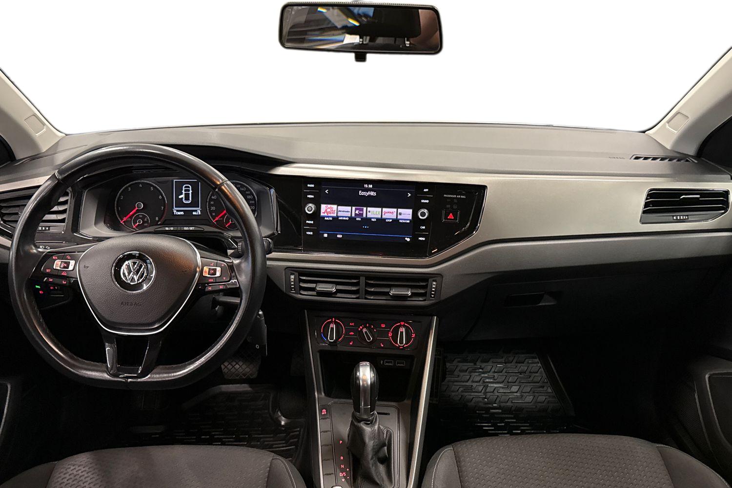 Volkswagen Polo 2018, bild 7/15
