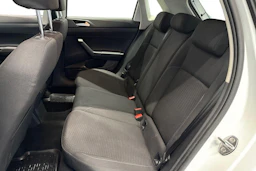 valkoinen Volkswagen Polo 2018 kuva 8.