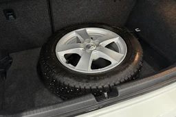 valkoinen Volkswagen Polo 2018 kuva 10.