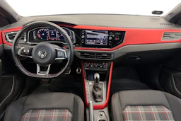 sininen Volkswagen Polo 2018 kuva 9.