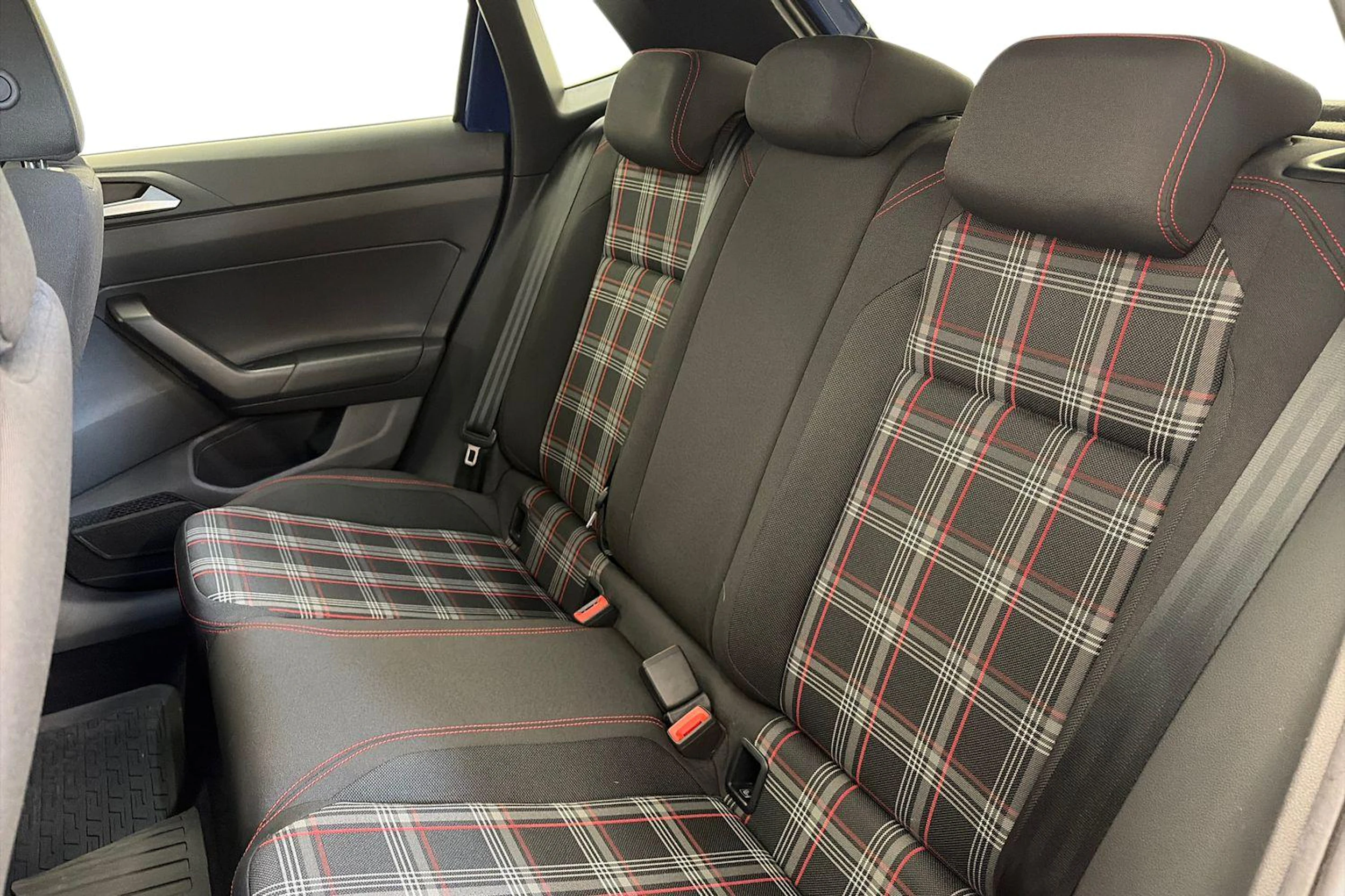 sininen Volkswagen Polo 2018 kuva 11.