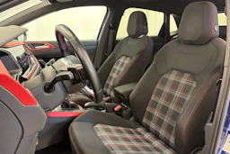 sininen Volkswagen Polo 2018 kuva 15.